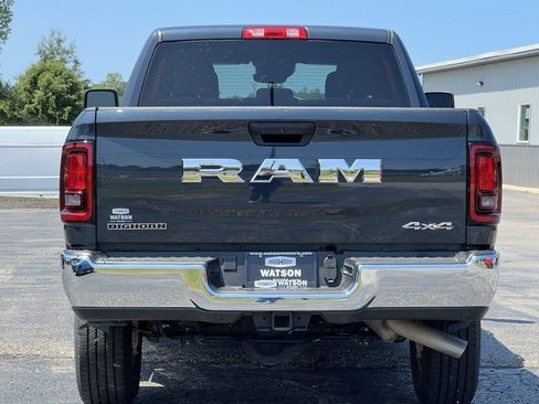 Used 2026 RAM 2500 Big Horn AWD/4WD image 37