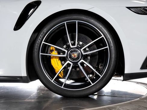 Used 2021 Porsche 911 Turbo S AWD/4WD image 10