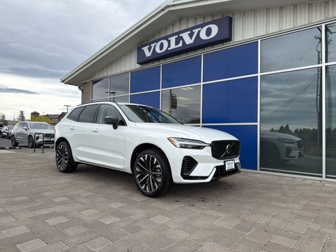 New 2026 Volvo XC60 T8 Ultra w/ Climate Package PRO image 1