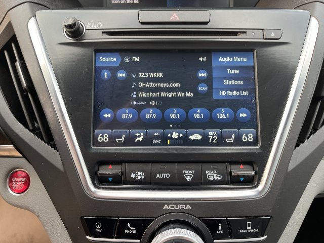 Used 2020 Acura MDX w/ Technology Package FWD image 20