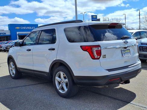 Used 2019 Ford Explorer FWD image 7