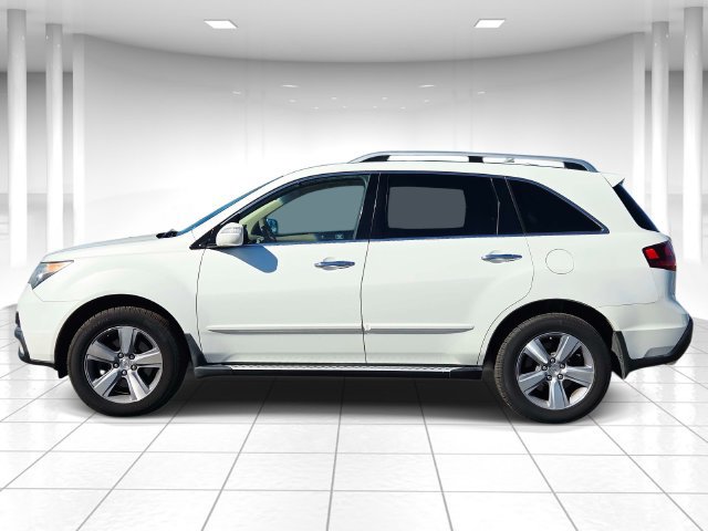 Used 2012 Acura MDX w/ Tech & Entertainment Pkg AWD/4WD image 2