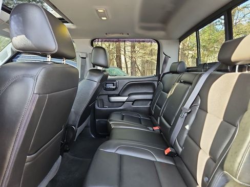 Used 2018 Chevrolet Silverado 1500 LTZ Z71 w/ LTZ Plus Package image 31