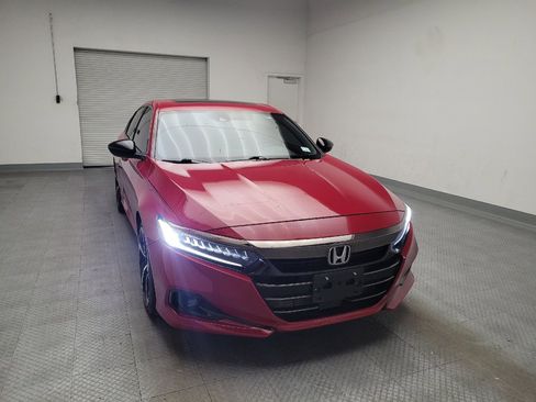 Used 2021 Honda Accord Sport image 14