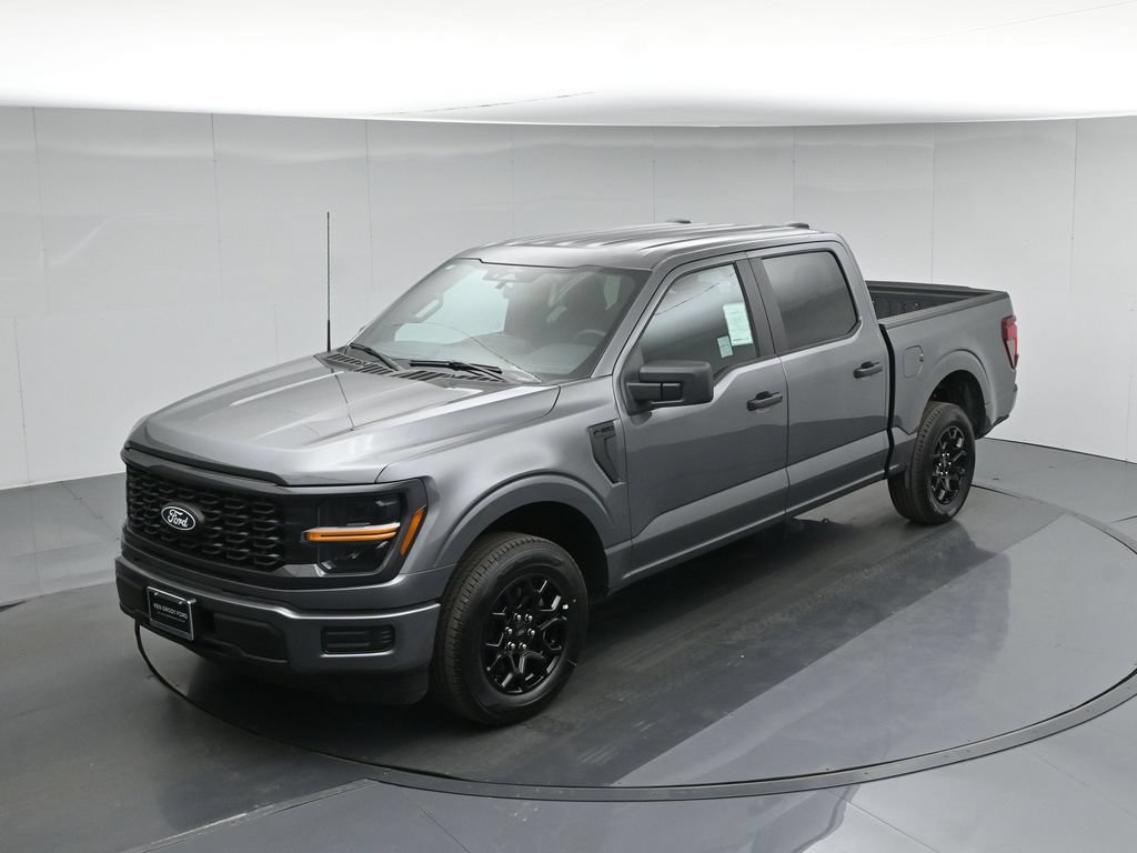 New 2026 Ford F150 STX RWD image 34