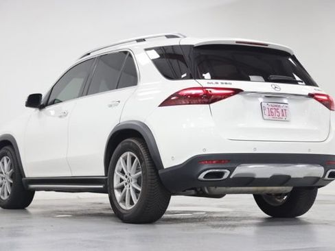 Used 2024 Mercedes-Benz GLE 350 4MATIC image 13