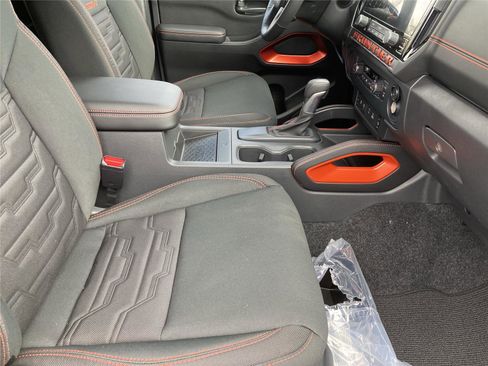 New 2026 Nissan Frontier Pro-X w/ Pro-X Convenience Package RWD image 33