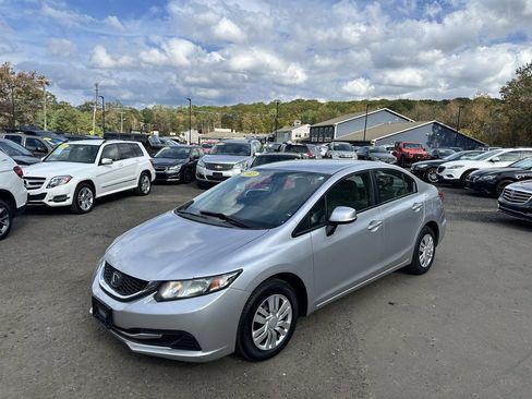 Used 2013 Honda Civic LX image 1