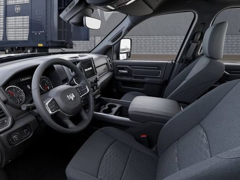 New 2026 RAM 3500 Big Horn AWD/4WD image 22