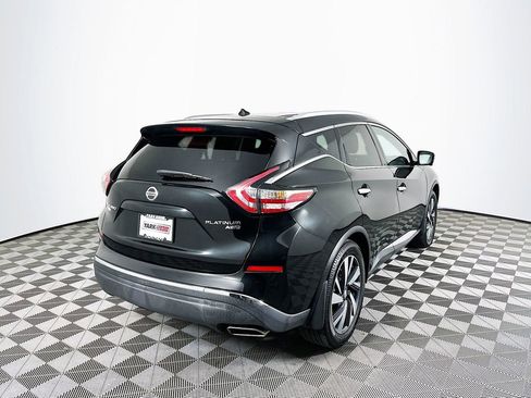 Used 2015 Nissan Murano Platinum w/ Platinum Technology Package image 10