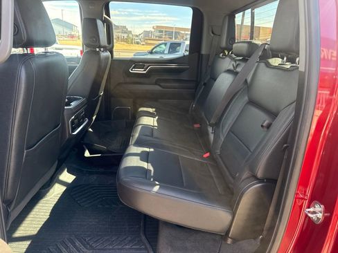 Used 2024 Chevrolet Silverado 1500 LTZ w/ LTZ Premium Package image 25