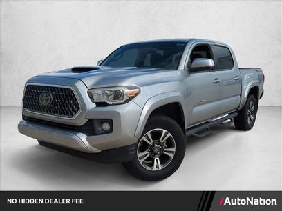 Certified 2019 Toyota Tacoma TRD Sport