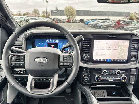 New 2026 Ford F350 Platinum image 29