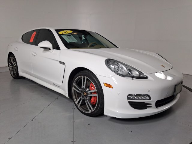 Used 2012 Porsche Panamera 4 image 2
