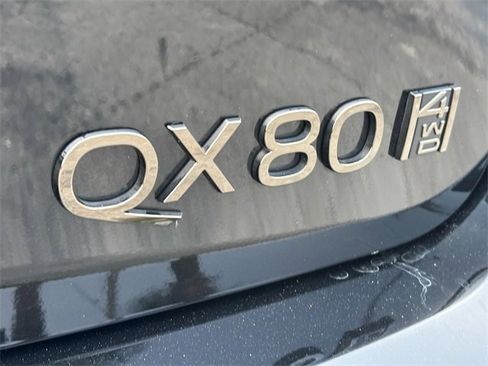 Used 2025 INFINITI QX80 Autograph image 19