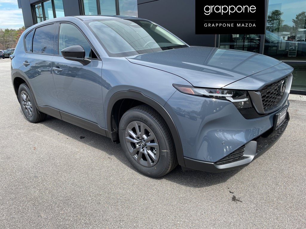 New 2026 MAZDA CX-5 Select AWD/4WD image 1
