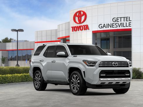 New 2026 Toyota 4Runner Limited AWD/4WD image 69