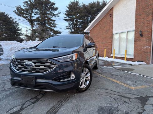 Used 2019 Ford Edge Titanium w/ Equipment Group 301A image 1