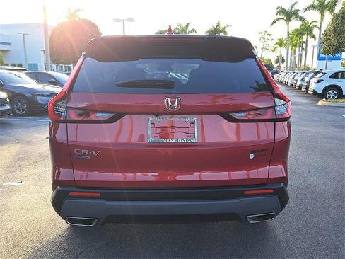 Certified 2024 Honda CR-V Sport image 5