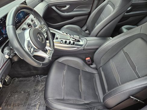 Certified 2021 Mercedes-Benz AMG GT 43 image 12