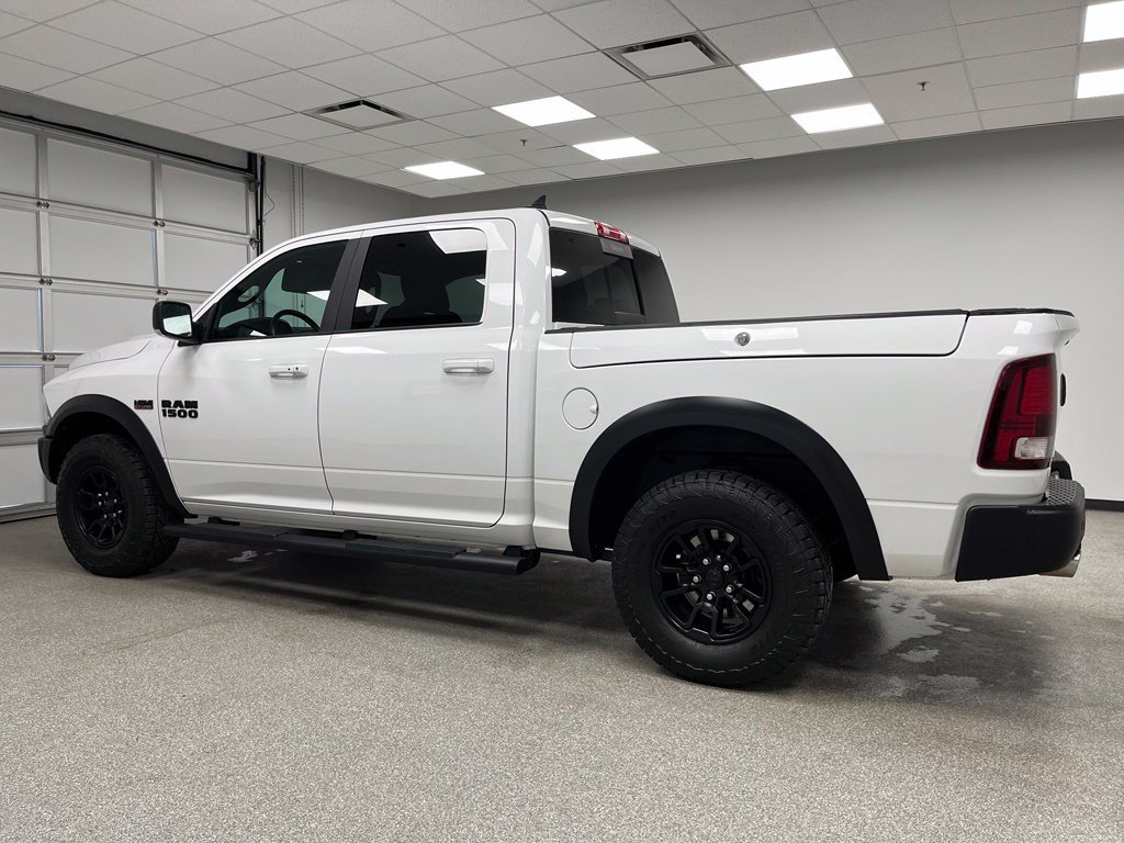 Used 2017 RAM 1500 Rebel w/ Luxury Group AWD/4WD image 7