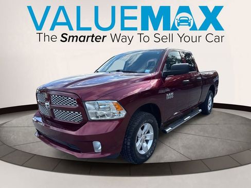 Used 2018 RAM 1500 Express image 8