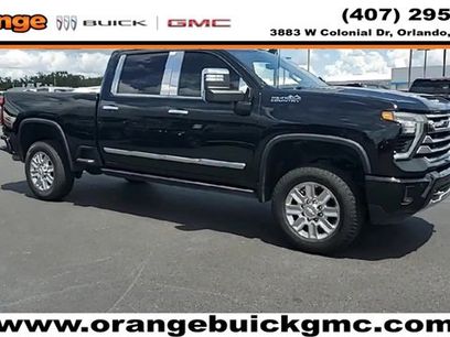 Used 2024 Chevrolet Silverado 2500 High Country w/ High Country Premium Package