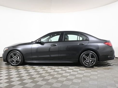 Used 2023 Mercedes-Benz C 300 4MATIC Sedan image 2