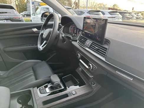 Certified 2025 Audi Q5 2.0T Premium Plus w/ Premium Plus Package image 28