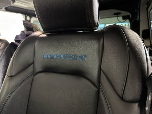 Used 2022 Jeep Wrangler Unlimited Rubicon 4xe w/ Cold Weather Group image 11