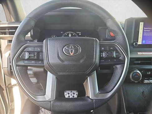 Certified 2025 Toyota Tacoma TRD Sport AWD/4WD image 12