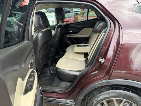 Used 2018 Buick Encore Sport Touring w/ Safety Package FWD image 14