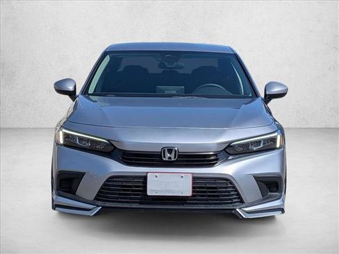 Used 2023 Honda Civic LX image 2