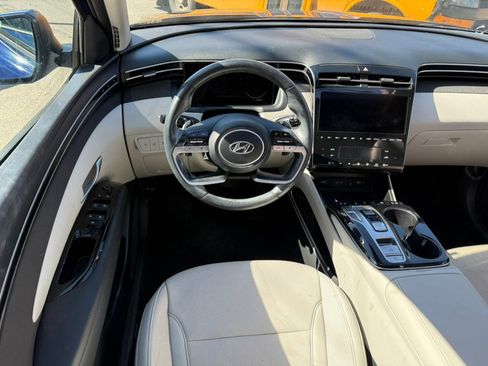 Used 2023 Hyundai Tucson Limited w/ Cargo Package image 12
