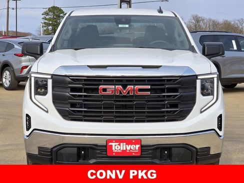 New 2026 GMC Sierra 1500 Pro w/ Pro Value Package RWD image 3