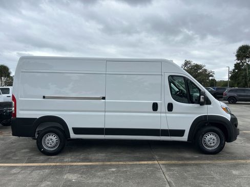 New 2025 RAM ProMaster 1500 w/ Convenience Group image 6