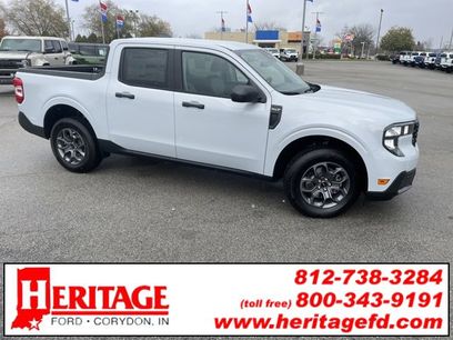 New 2025 Ford Maverick XLT w/ Equipment Group 302A
