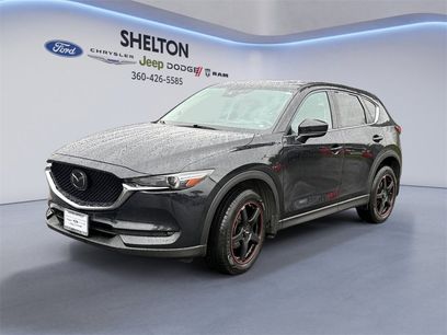 Used 2018 MAZDA CX-5 Grand Touring w/ Premium Package