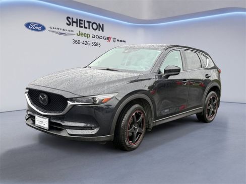 Used 2018 MAZDA CX-5 Grand Touring w/ Premium Package image 1