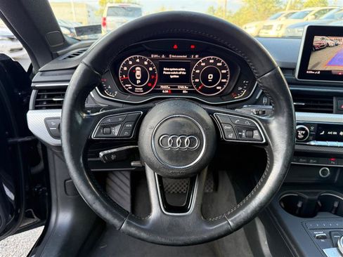 Used 2018 Audi A5 2.0T Premium Plus w/ Premium Plus AWD/4WD image 34