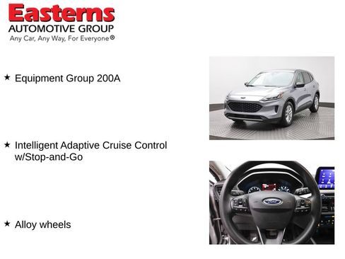 Used 2022 Ford Escape SE FWD image 11