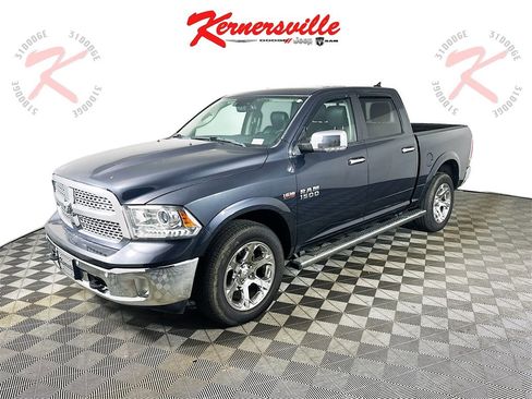Used 2017 RAM 1500 Laramie w/ Convenience Group image 3