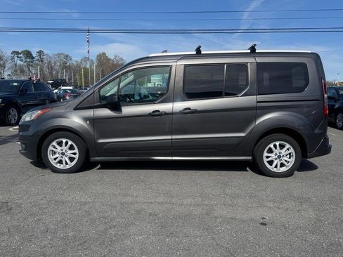 Used 2019 Ford Transit Connect XLT w/ Trailer Tow Package image 7