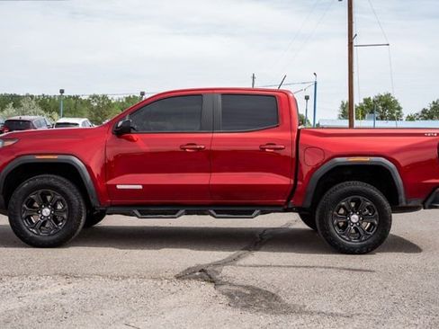 Used 2024 GMC Canyon Elevation w/ Convenience Package AWD/4WD image 7