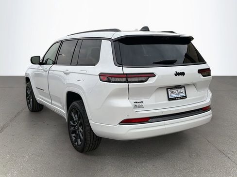 New 2026 Jeep Grand Cherokee L Limited AWD/4WD image 6