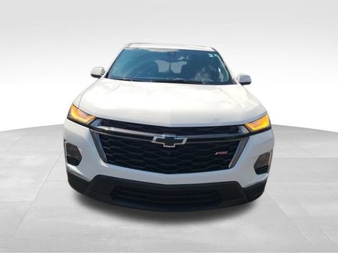 Used 2023 Chevrolet Traverse RS w/ LPO, Floor Liner Package AWD/4WD image 8