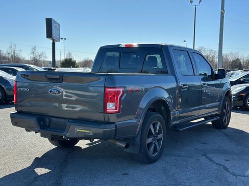 Used 2016 Ford F150 XLT w/ Equipment Group 302A Luxury image 6