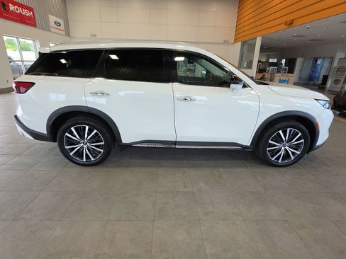 Used 2022 INFINITI QX60 Sensory AWD/4WD image 7