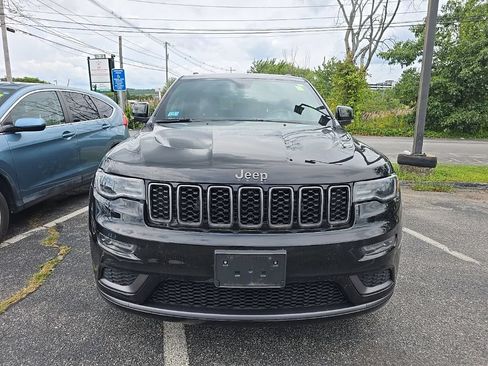 Used 2020 Jeep Grand Cherokee Limited X AWD/4WD image 3