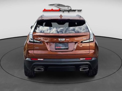 Used 2021 Cadillac XT4 Sport image 16